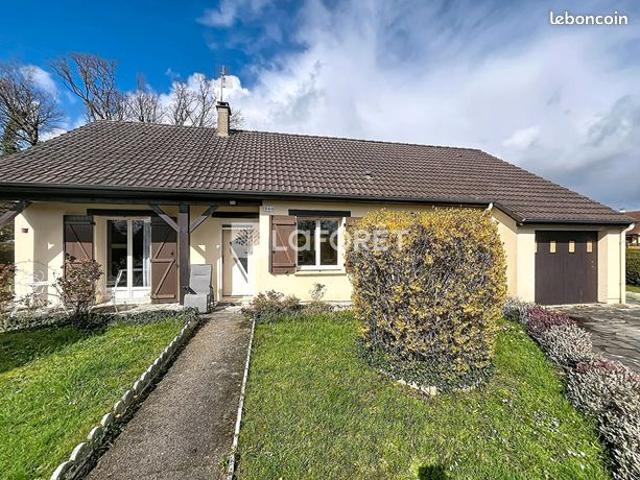 Maison 6 pièces 83 m²