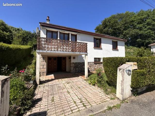 Maison 6 pièces 83 m²