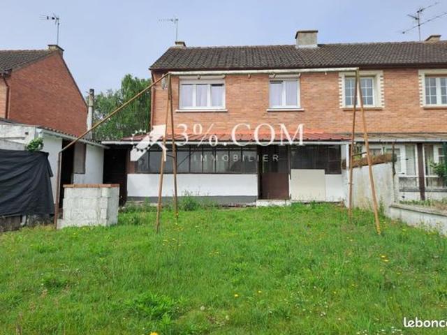 Maison 6 pièces 83 m²