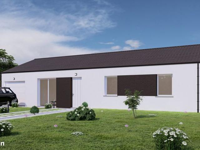 Maison 6 pièces 83 m²