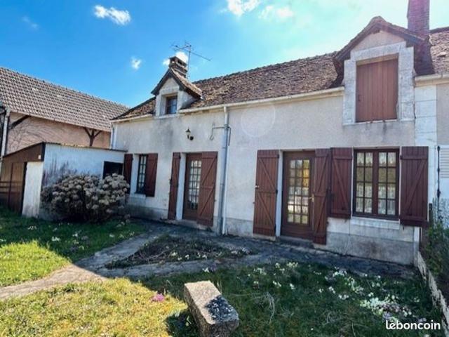 Maison 6 pièces 83 m²