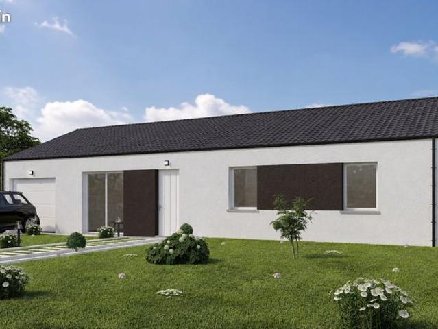 Maison 6 pièces 83 m²