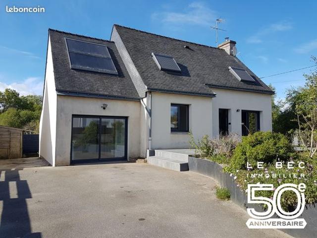 Maison 6 pièces 83 m²