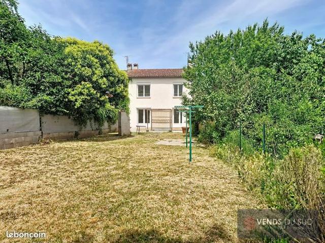 Maison 6 pièces 83 m²