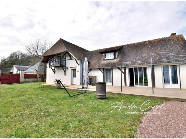 Maison 6 pièces