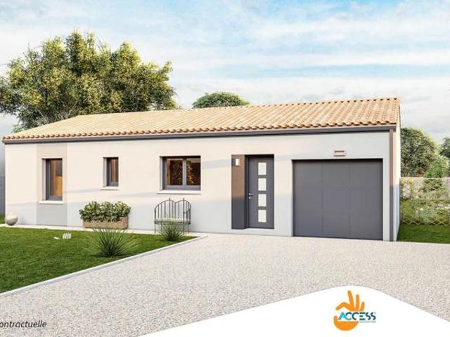 Maison 6 pièces 84 m2
