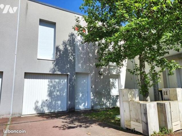 Maison 6 pièces 84 m²