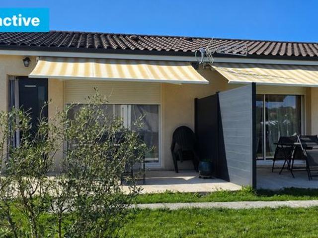 Maison 6 pièces 84 m²