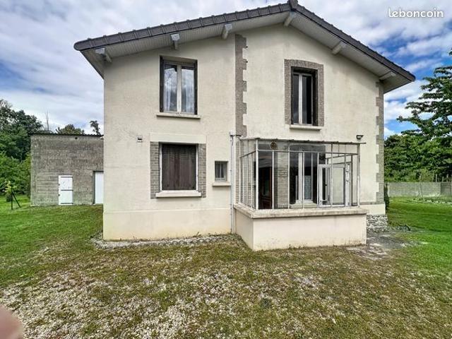Maison 6 pièces 84 m²