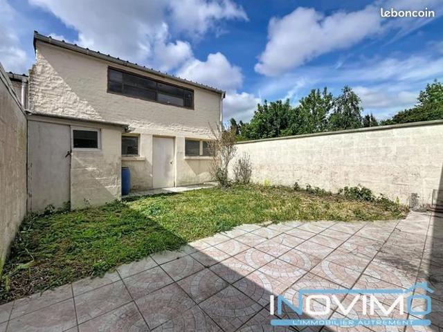 Maison 6 pièces 84 m²