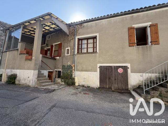Maison 6 pièces 84 m²