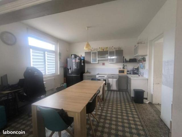 Maison 6 pièces 84 m²