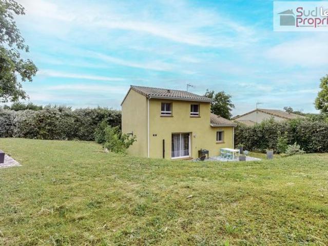 Maison 6 pièces 84 m²