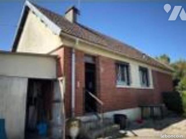 Maison 6 pièces 84 m²