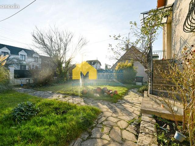 Maison 6 pièces 84 m²