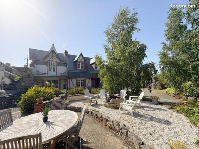 Maison 6 pièces 84 m²