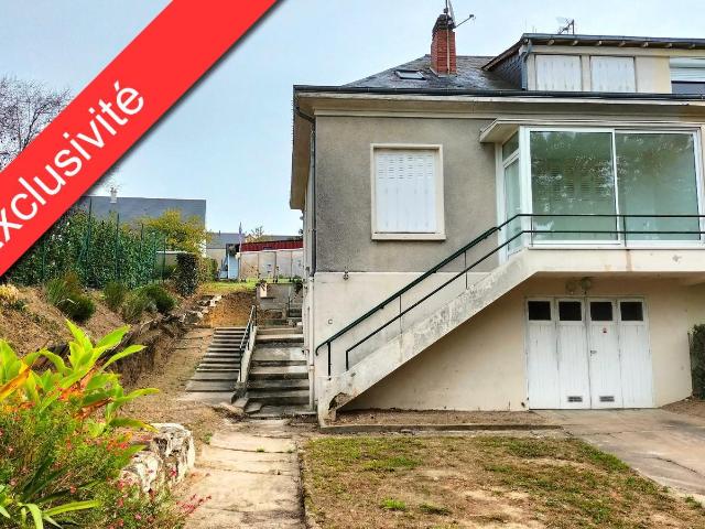 Maison 6 pièces 84 m²