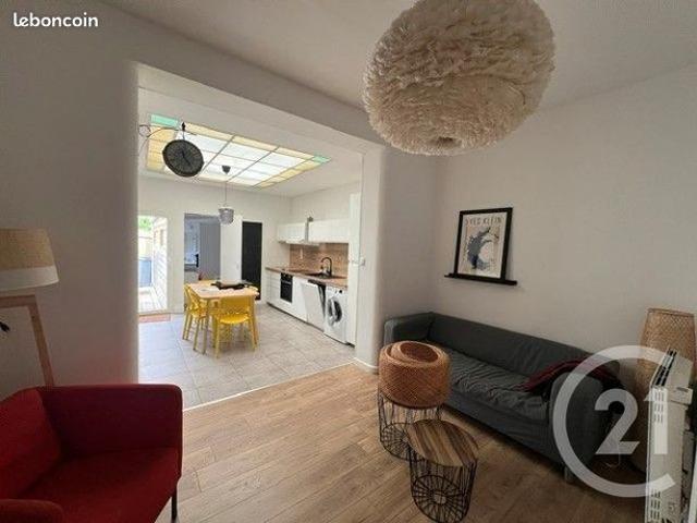 Maison 6 pièces 84 m²