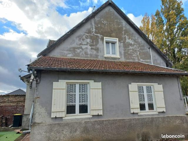 Maison 6 pièces 84 m²