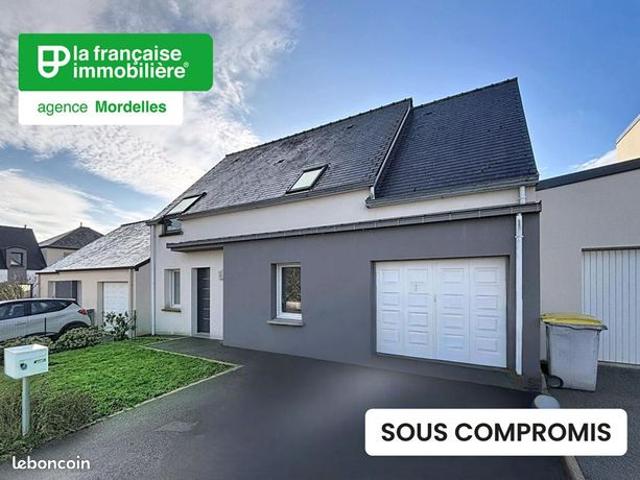Maison 6 pièces 84 m²