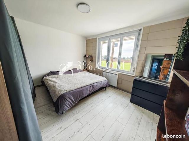 Maison 6 pièces 84 m²