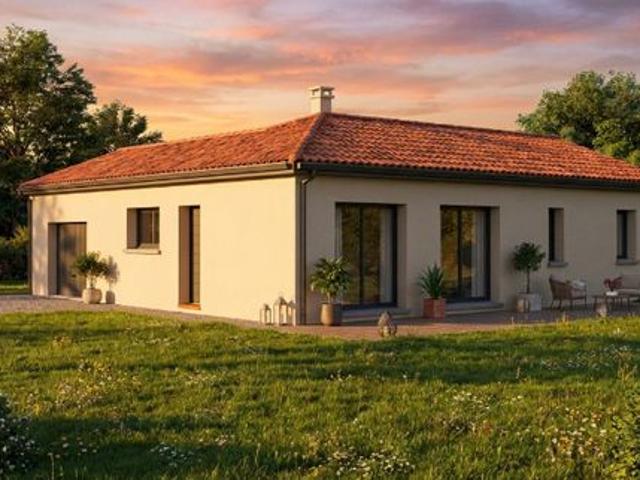 Maison 6 pièces 84 m²