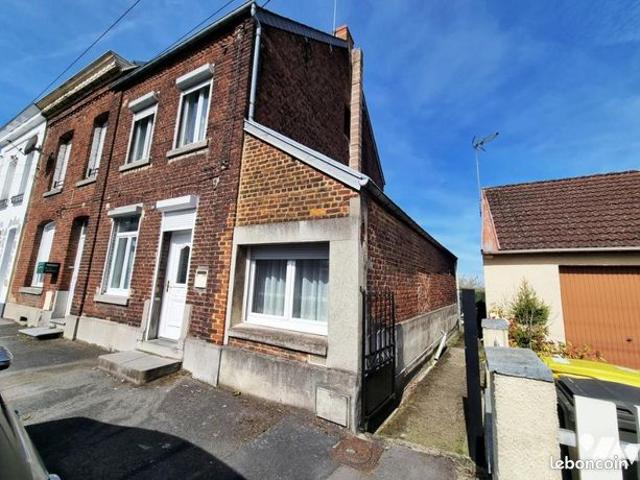Maison 6 pièces 84 m²