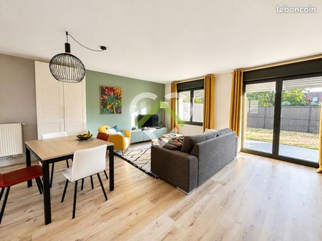 Maison 6 pièces 84 m²