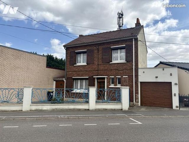 Maison 6 pièces 84 m²