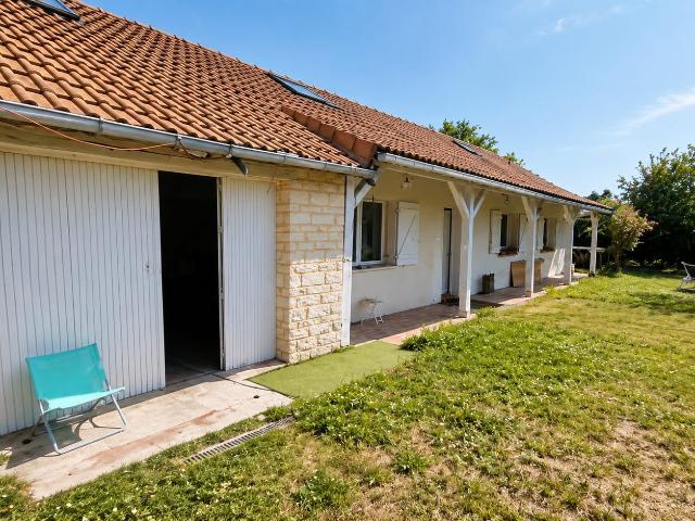 Maison 6 pièces 84 m²