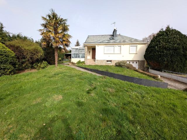 Maison 6 pièces 84 m²