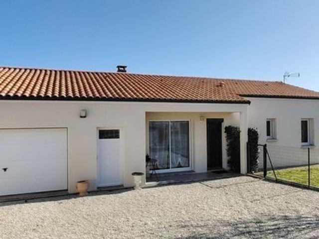 Maison 6 pièces 84 m²