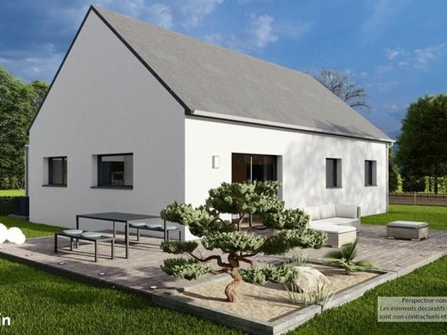 Maison 6 pièces 84 m²
