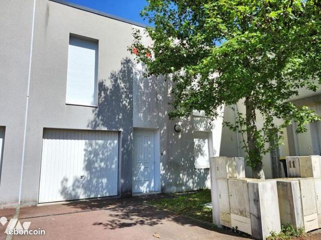 Maison 6 pièces 84 m²