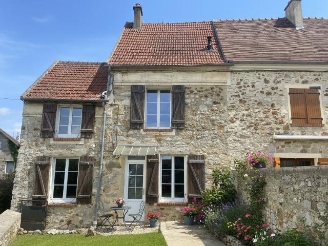 Maison 6 pièces 84 m²