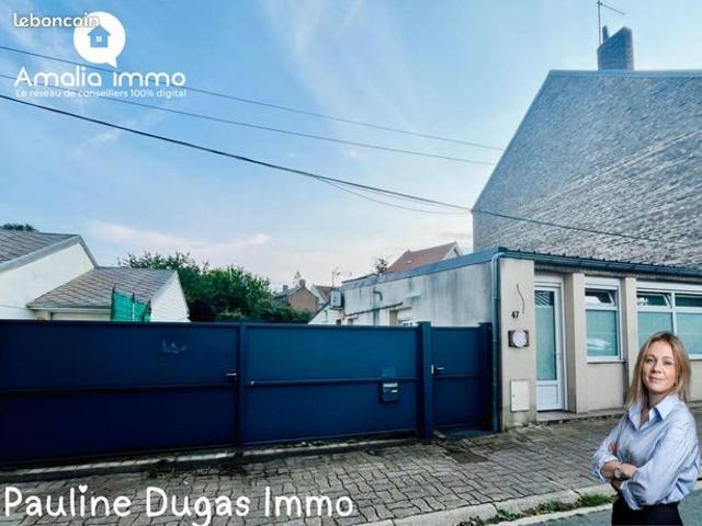 Maison 6 pièces 84 m²