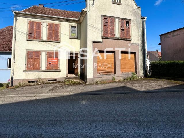 Maison 6 pièces 856 m²