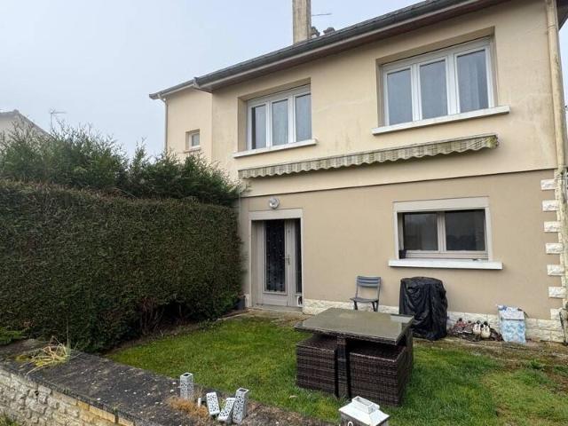 Maison 6 pièces