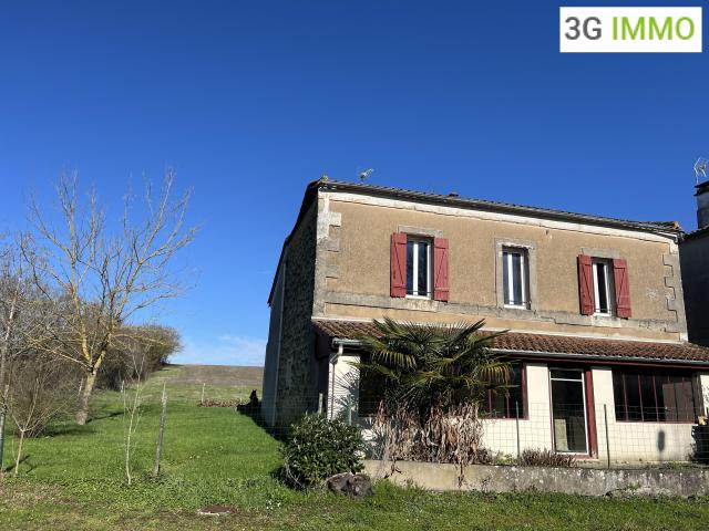 Maison 6 pièces