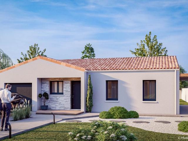 Maison 6 pièces 85 m2