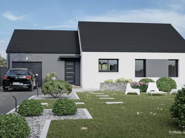 Maison 6 pièces 85 m2