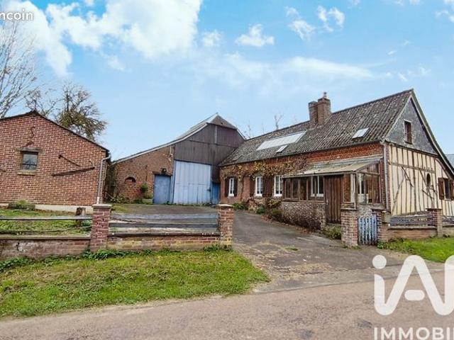 Maison 6 pièces 85 m²
