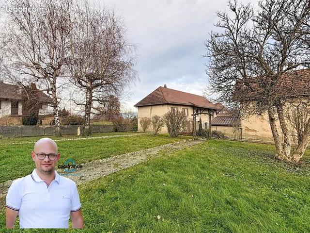 Maison 6 pièces 85 m²
