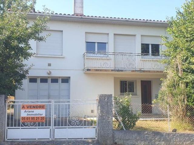 Maison 6 pièces 85 m²