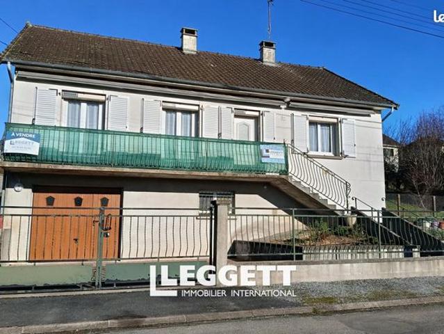 Maison 6 pièces 85 m²