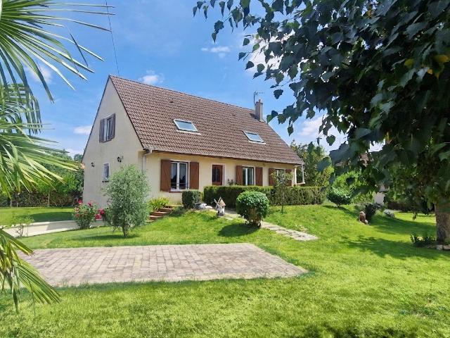 Maison 6 pièces 130 m²