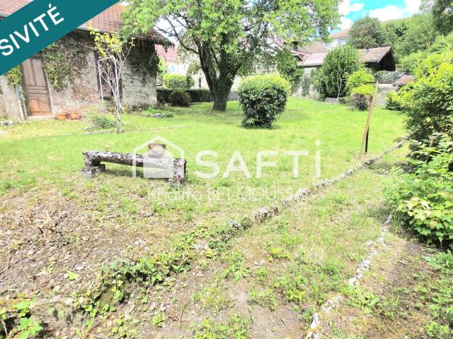 Maison 6 pièces 85 m²