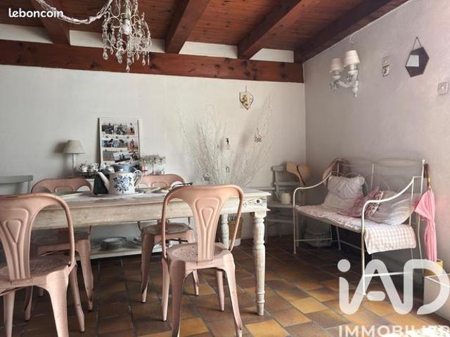 Maison 6 pièces 85 m²