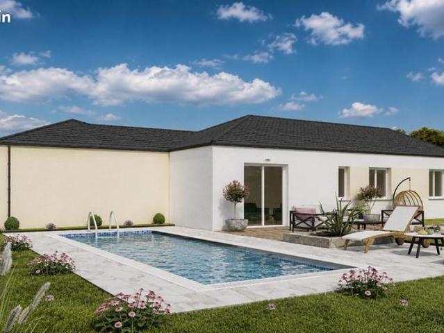 Maison 6 pièces 85 m²