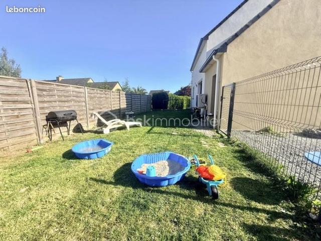 Maison 6 pièces 85 m²